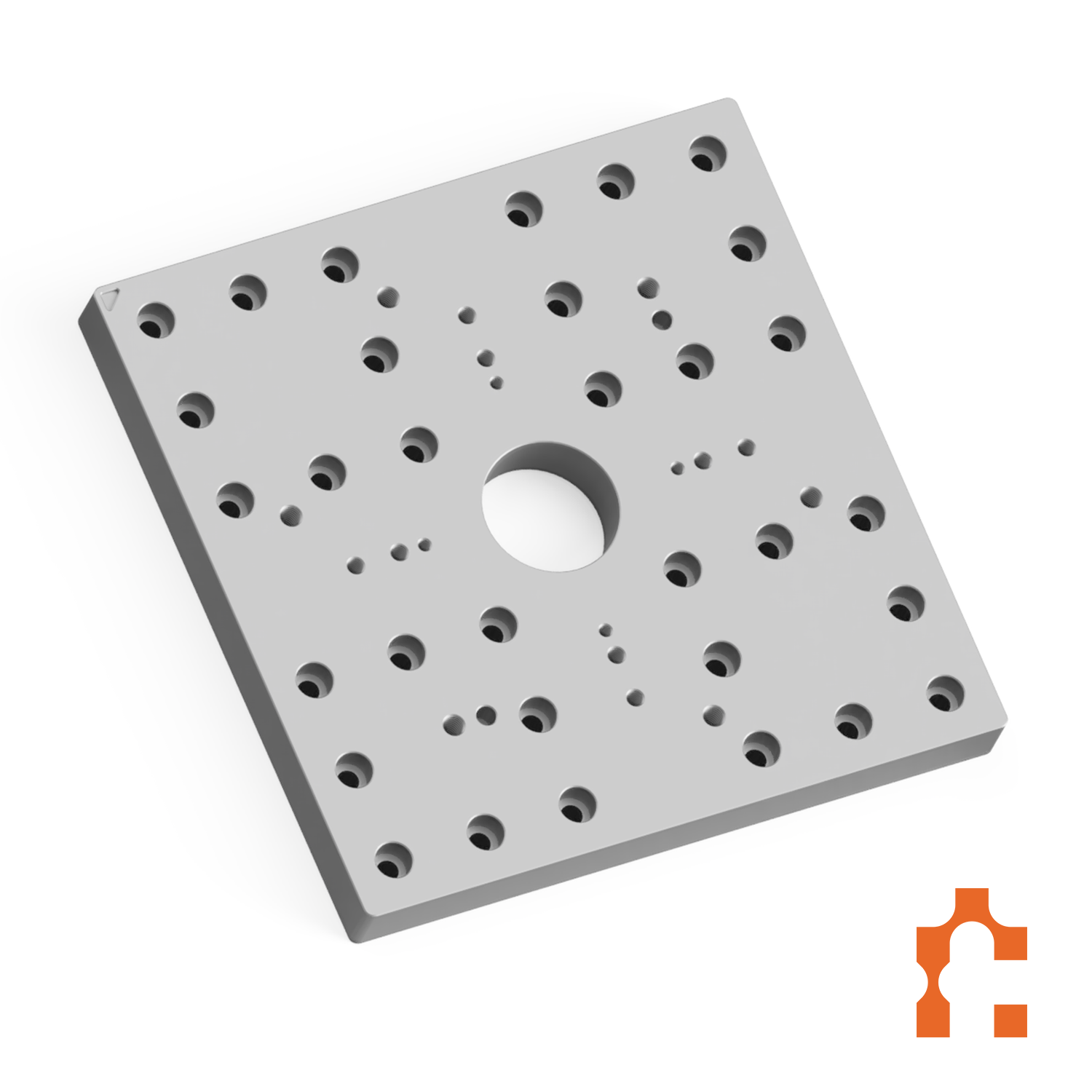 Cobot Mounting Plate