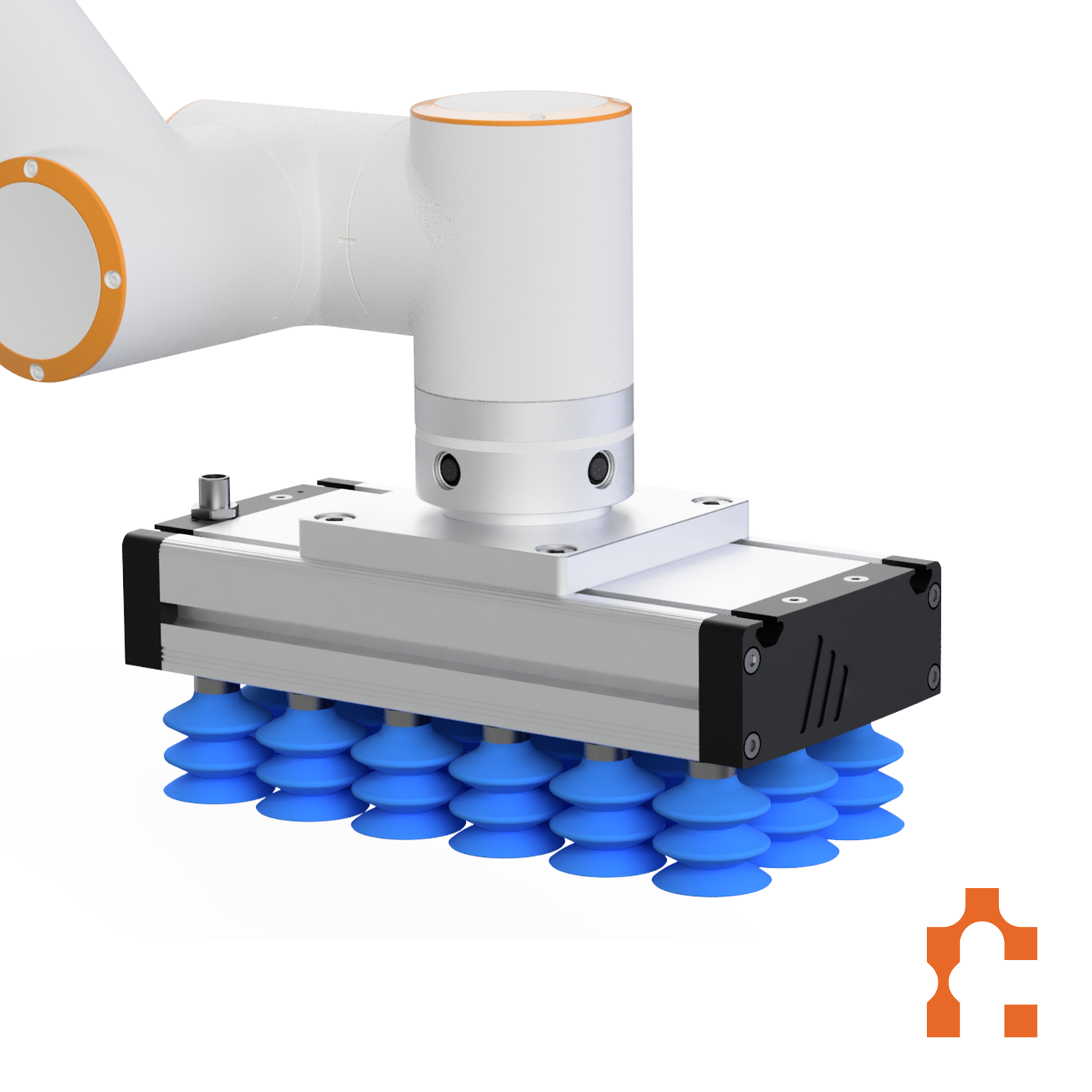 Cobot Area Vacuum Gripper Set
