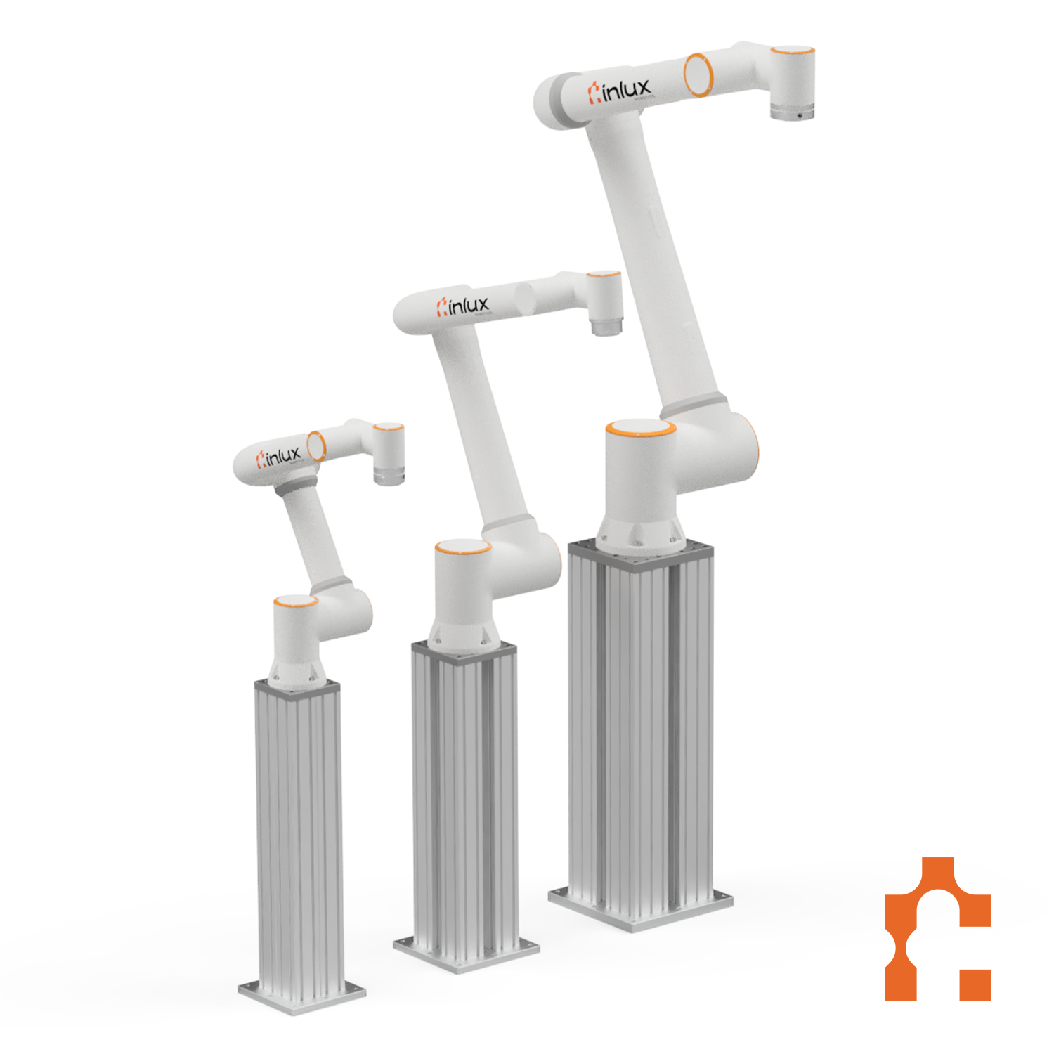 Cobot Stand - Aluminium Extrusion